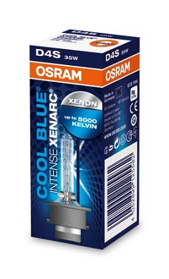 Osram Cool Blue Intense D4S Xenon 1 stk