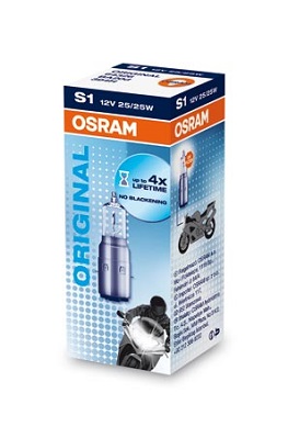 Osram Original S1 MC pære - S2