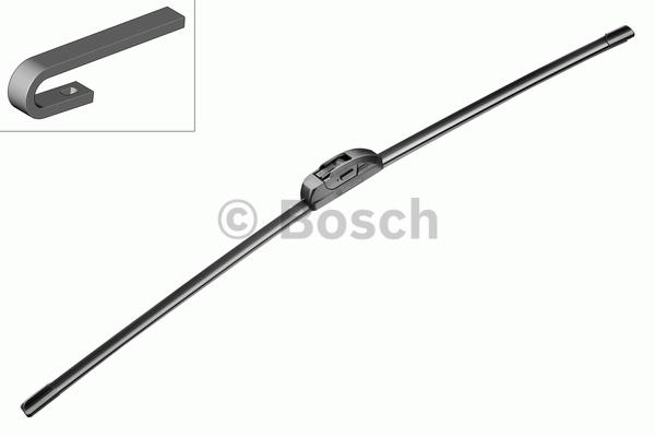 AR70N Bosch AeroTwin Viskerblade forrude (sæt) - Forrude viskere