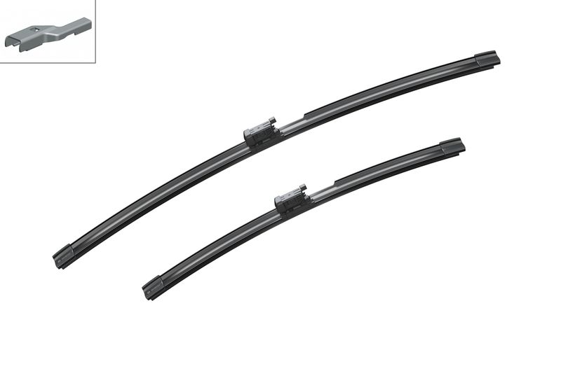 A006J Bosch Viskerblade forrude - Forrude viskere